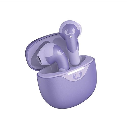 Auriculares Bluetooth True Wireless Fresh 'N Rebel Twins Blaze - Dreamy Lilac