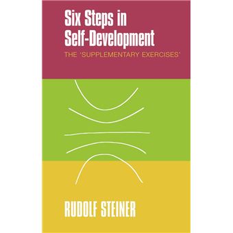 Six Steps in Self-development