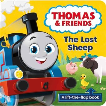 Thomas & Friends - The Lost Sheep - 1