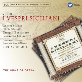 Verdi | I Vespri Siciliani (3CD)