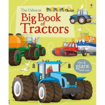 Big Book of Tractors