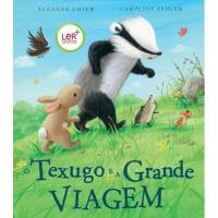 Texugo e a Grande Viagem