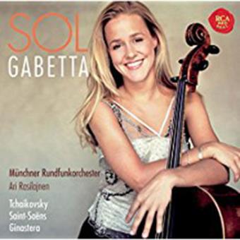 Works For Cello