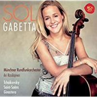 Works For Cello