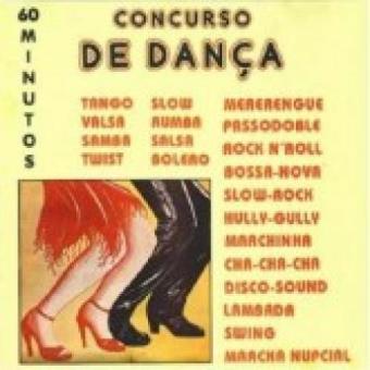 Concurso de Dança 1 - CD
