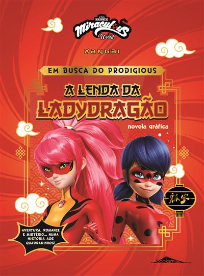 Miraculous: As Aventuras De Ladybug – Papelaria Fonsecas