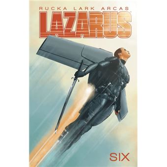 Lazarus Vol.6