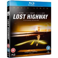 Lost Highway - Blu-ray Importação