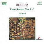 Boulez | Piano Sonatas nos 1-3