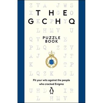 The GCHQ Puzzle Book - Brochado - Vários, Vários - Compra Livros Ou ...