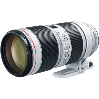 Objetiva Canon EF 70-200mm f/2.8L IS III USM