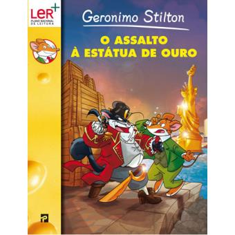 Assalto à Estátua de Ouro