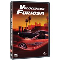 Velocidade Furiosa 1 - DVD