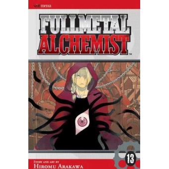 Livro: Full Metal Alchemist - Hiromu Arakawa