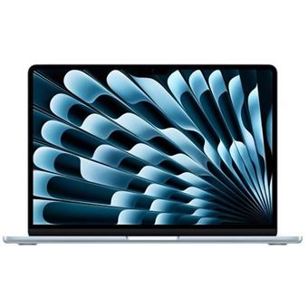 MacBook Air 13'' | 2026 | M5 10-core | 32GB | 1TB SSD | GPU 10-core - Azul-céu - 1