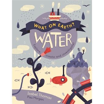 What on earth?: water