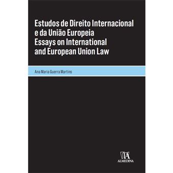 Estudos de Direito Internacional e da União Europeia