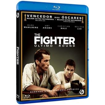 The Fighter: Último Round - Blu-ray