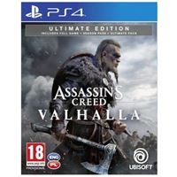 Assassin's Creed Valhalla Ultimate PS4
