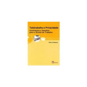 Teletrabalho e Privacidade
