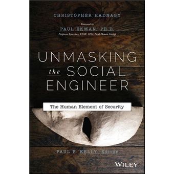 Unmasking the Social Engineer - 1