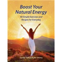 Boost your natural energy