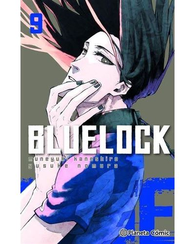 Blue Lock 7 by Kaneshiro, Muneyuki