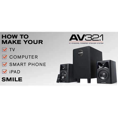 Monitores de Estúdio (Par) Subwoofer Instrumentos