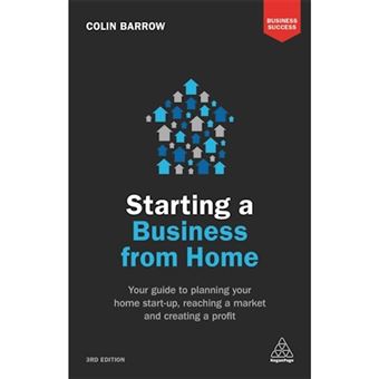 Starting a business from home Colin Barrow Compra Livros ou