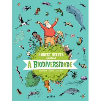 Hubert Reeves Explica a Biodiversidade