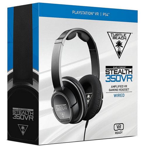 Turtle Beach Stealth 350VR Gaming Headset PS4 Acessórios PS4 - Main Image
