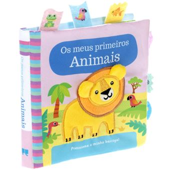 Os Meus Primeiros Animais - Brochado - Vários - Compra Livros na Fnac.pt