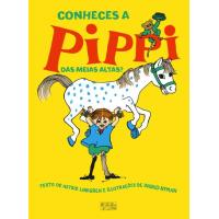 Conheces a Pippi das Meias Altas?