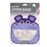 Saco Kikkerland - Hippo Zipper Bags - 3 Unidades_0