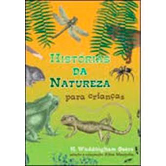 Histórias da Natureza para Crianças - Brochado - H. Waddingham Seers ...