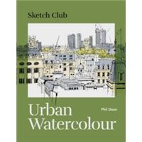 Sketch Club- Urban Watercolour