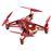 Drone Ryze Tech Tello by DJI - Iron Man Edition_1