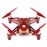 Drone Ryze Tech Tello by DJI - Iron Man Edition_2