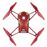 Drone Ryze Tech Tello by DJI - Iron Man Edition_3
