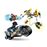 LEGO Marvel Avengers Movie 4 76142 Ataque dos Vingadores Mota Speeder_2