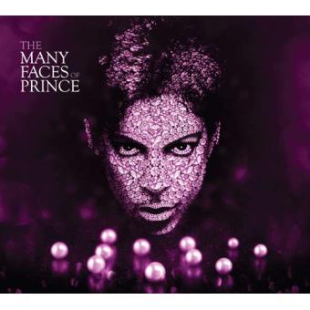 The Many Faces Of Prince (3CD)
