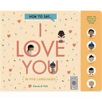 How to Say I Love You in 5 Languages