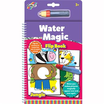 Magia com Água Selva