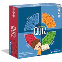 Jogo de Tabuleiro O Grande Jogo Quiz - Clementoni