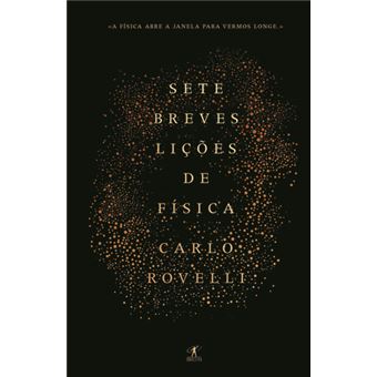 Sete Breves Lições de Física