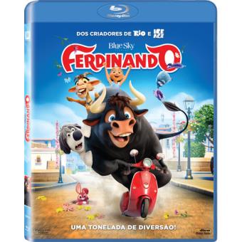 Ferdinando - Blu-ray