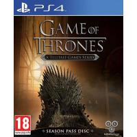 Game of Thrones - A Telltale Games Series 1 PS4