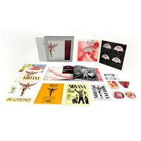 In Utero 30th Anniversary - 5CD