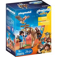 Playmobil The Movie 70072 Marla com Cavalo