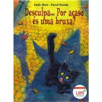 Desculpa... por Acaso És Uma Bruxa?